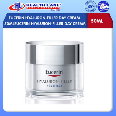 EUCERIN HYALURON-FILLER DAY KRIM 50M